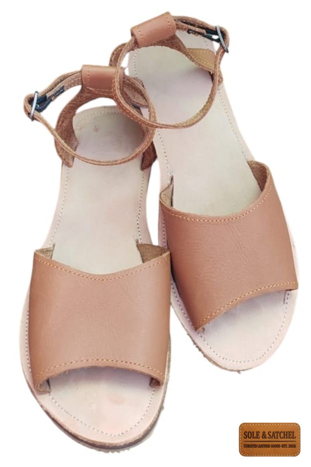 Summer ankle sandal